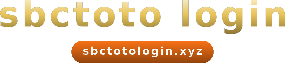 sbctoto login logo